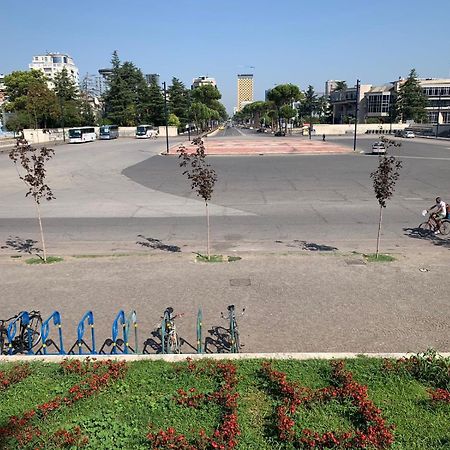 Perla Apartment Τίρανα Εξωτερικό φωτογραφία