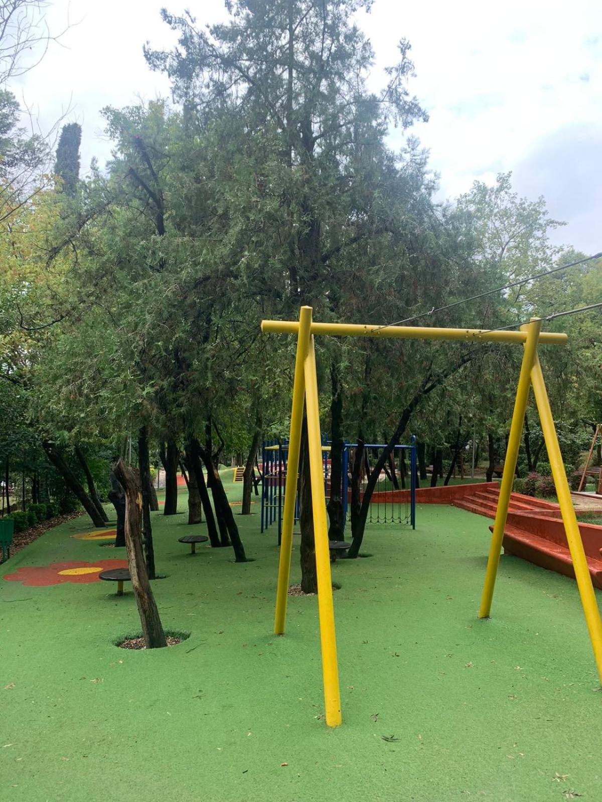 Perla Apartment Τίρανα Εξωτερικό φωτογραφία