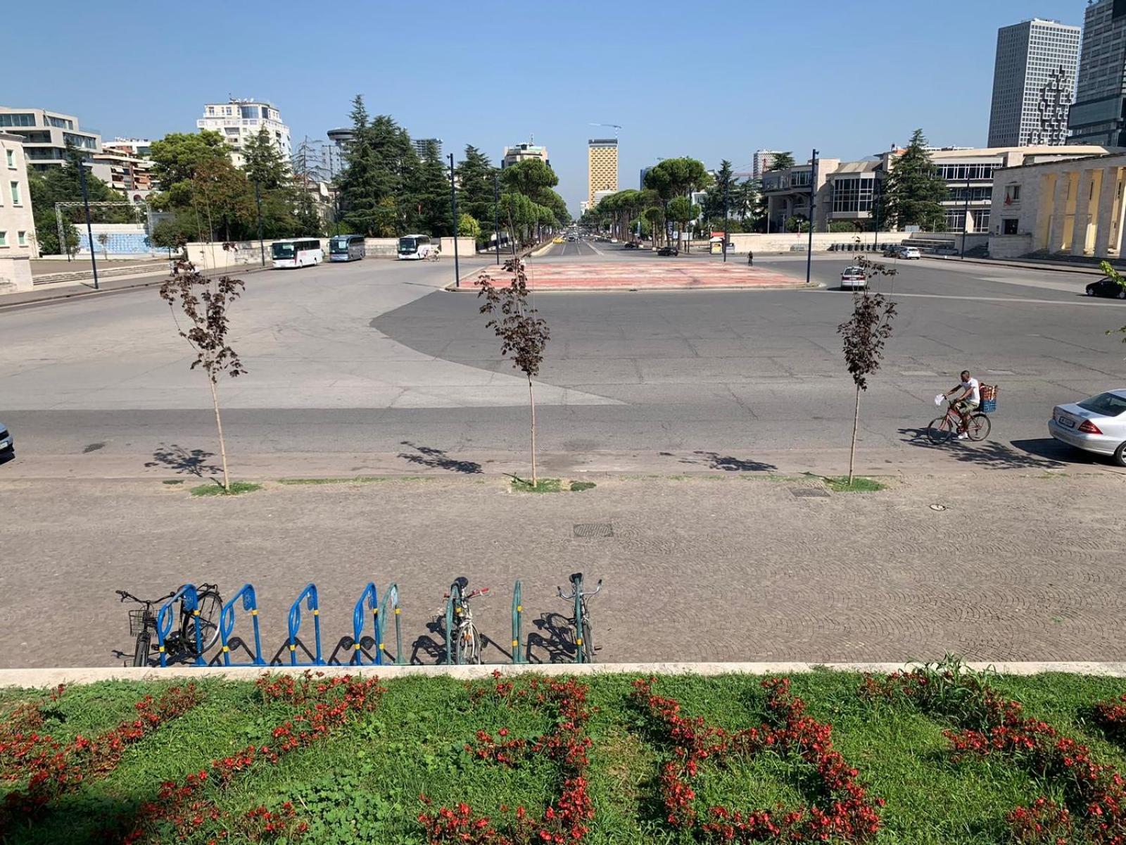 Perla Apartment Τίρανα Εξωτερικό φωτογραφία