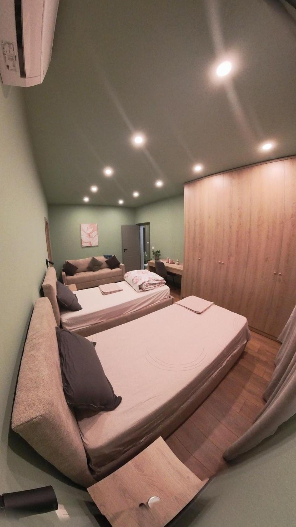 Perla Apartment Τίρανα Εξωτερικό φωτογραφία
