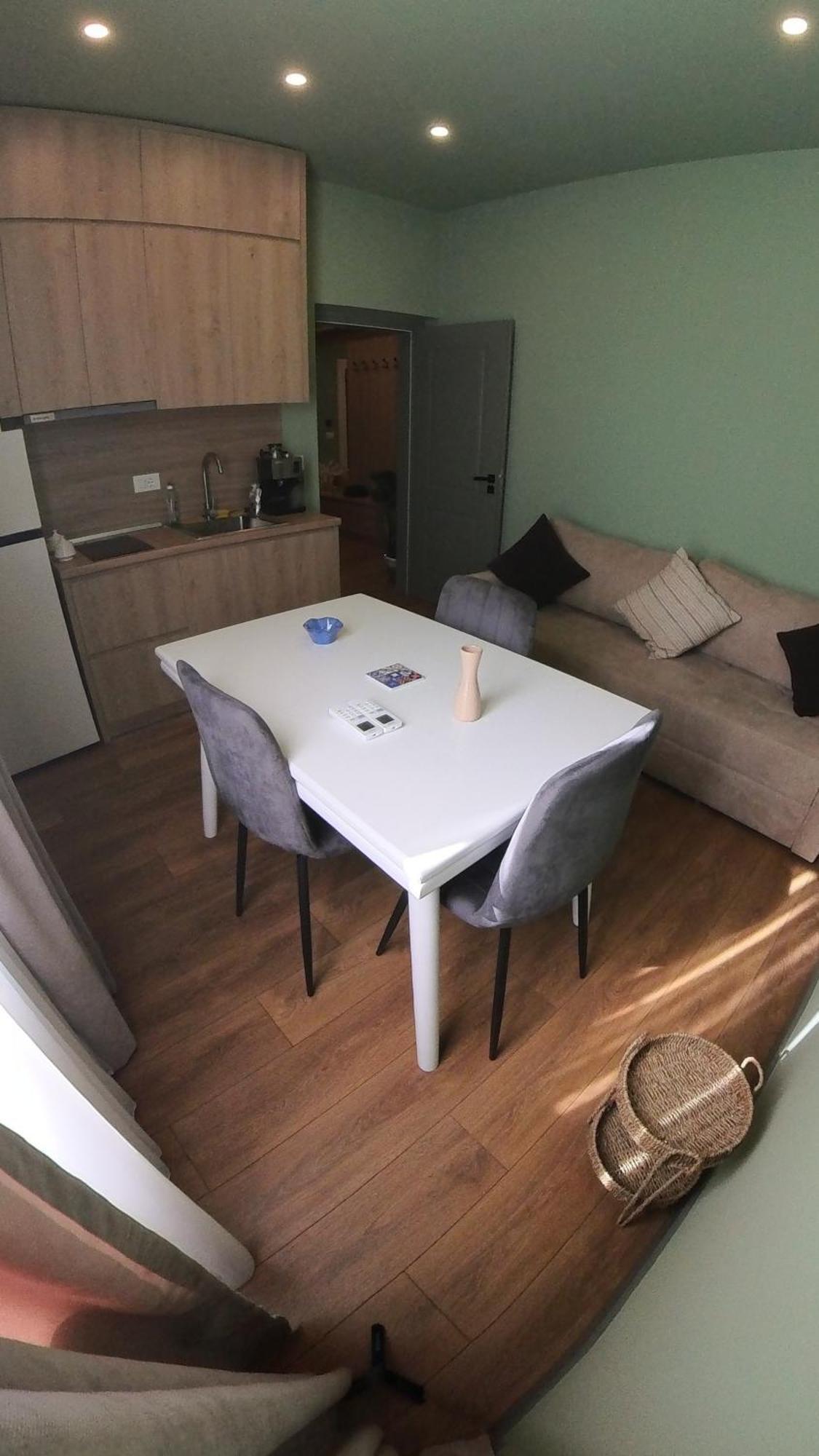 Perla Apartment Τίρανα Εξωτερικό φωτογραφία