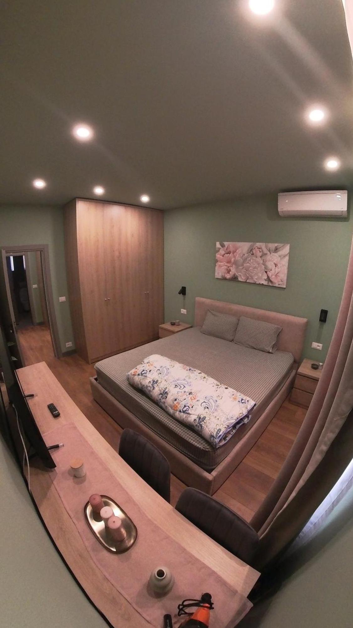 Perla Apartment Τίρανα Εξωτερικό φωτογραφία