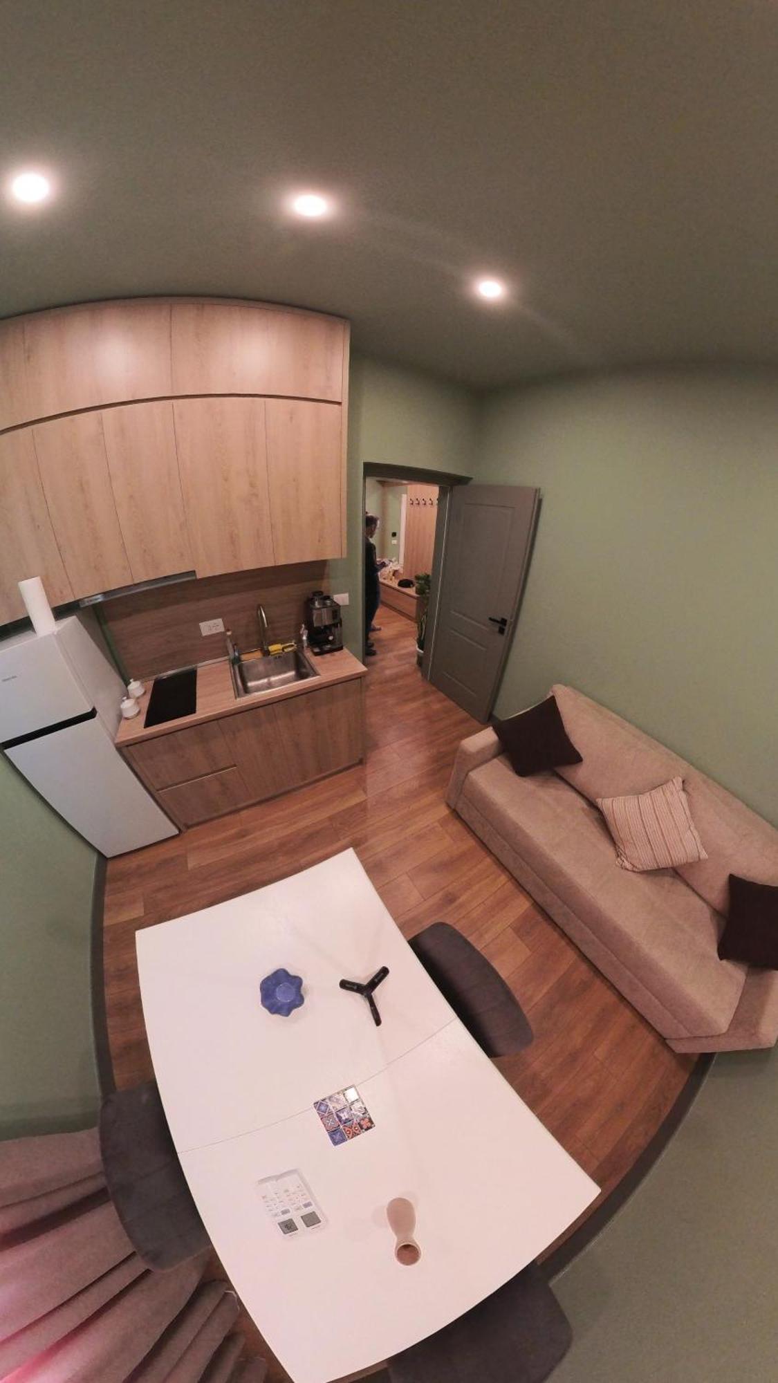 Perla Apartment Τίρανα Εξωτερικό φωτογραφία