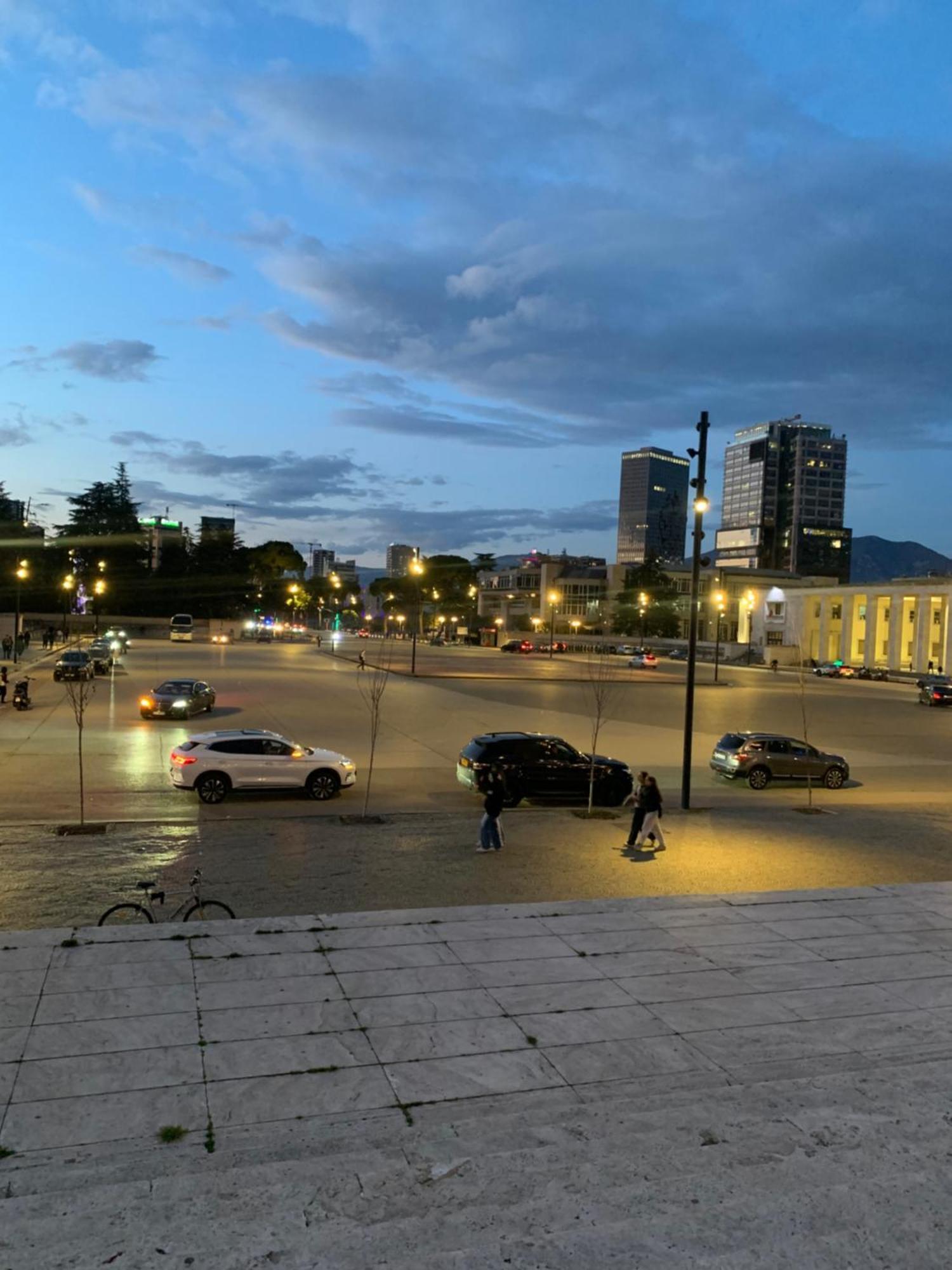 Perla Apartment Τίρανα Εξωτερικό φωτογραφία